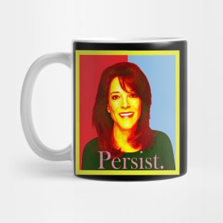 persist Mug